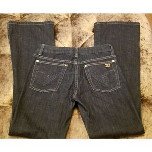 Joe's Jeans "Muse"  Dark wash Jeans Size 26